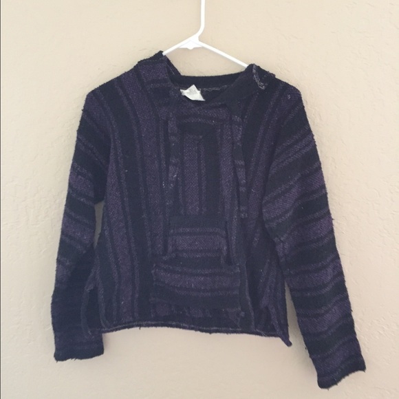 Mexican baja hoodie