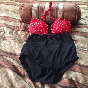 ⚡️Flash Sale⚡️Retro Pinup Style Bikini