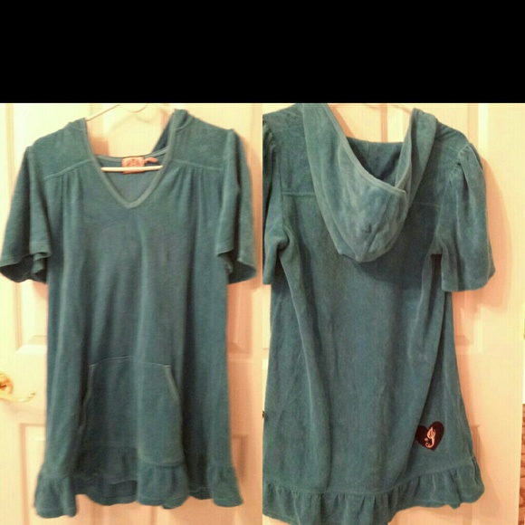 Juicy couture beach dress