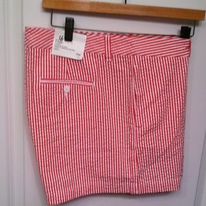 Candy Stripe Shorts