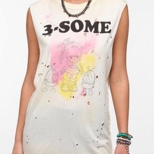 UNIF 3-Some Tank