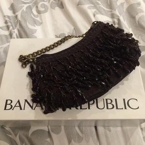 Banana Republic evening purse
