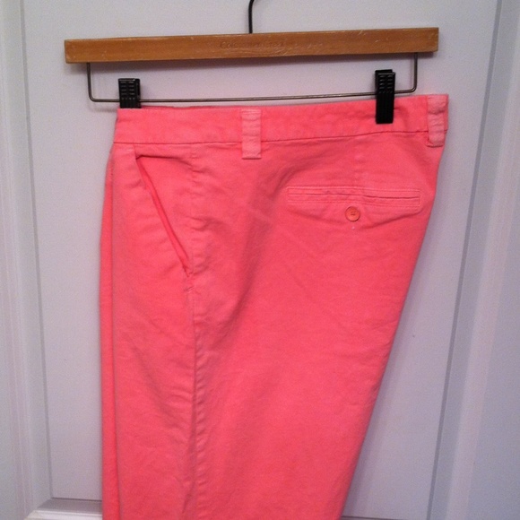 Neon Pants ankle length