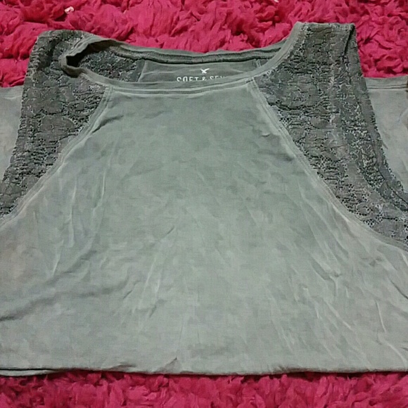 American eagle tee