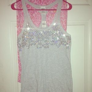 ❌Sold❌NWT Victoria's secret tank!💖