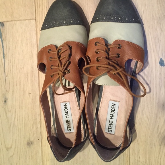 Never Worn Before! Steve Madden flats