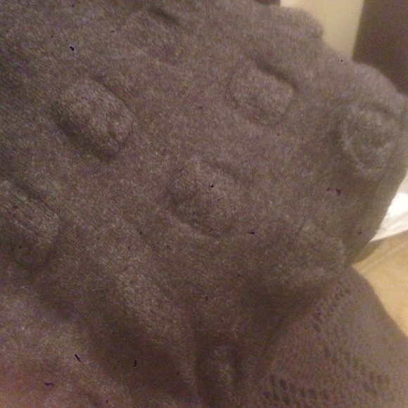 Dark grey knit dress - Picture 3 of 3