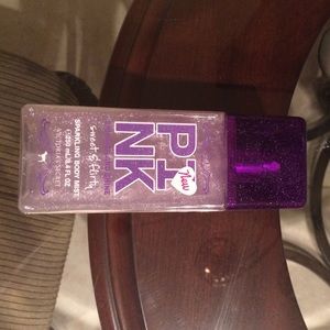 PINK shimmer and shine sparkling body mist