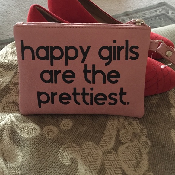 Cute wristlet