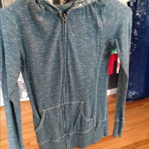 Hoodie/zip up