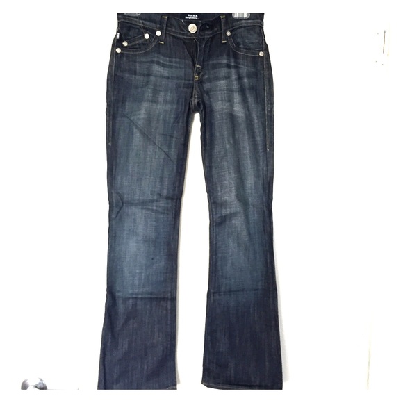 Rock & Republic boot cut jeans