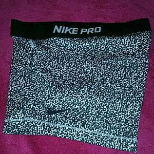 Nike pro shorts