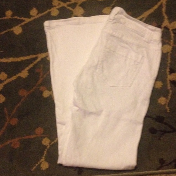 Limited White Pants - Picture 2 of 2