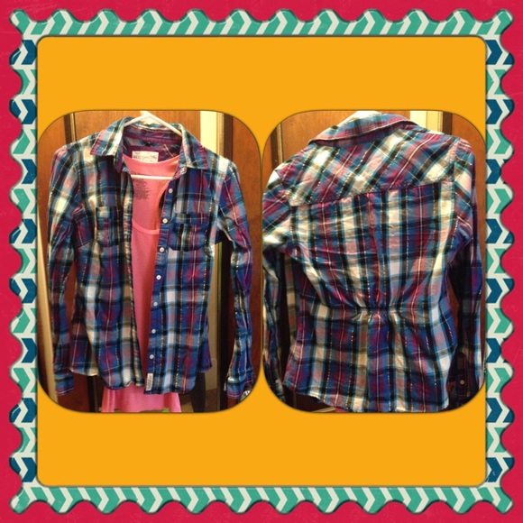 🎈SALE🎈 3 Aeropostale Medium Tops