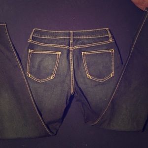 Pilcro No. 29 Low Rise Boot Cut Jeans