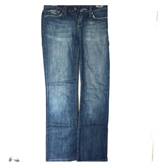 J Brand boot cut jeans