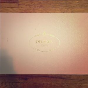 Black Prada Riding Boots