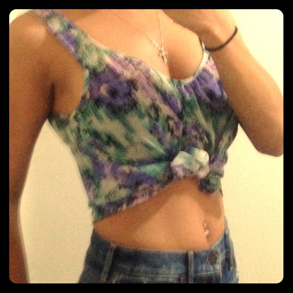 FOREVER 21 tanktop