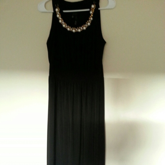 Dresses & Skirts - Black maxi dress