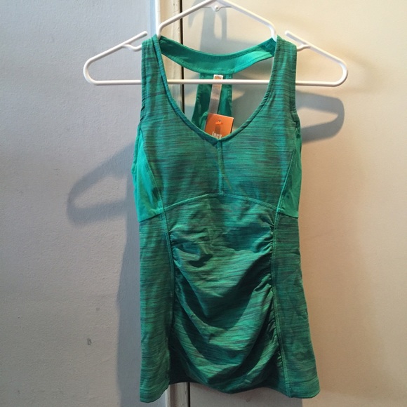 Lucy Jade Halter Tank