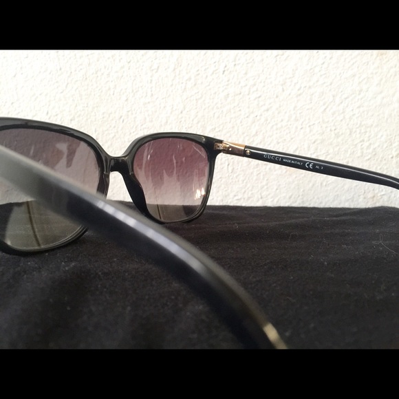 Gucci Cat Eye Sunglasses main image 4