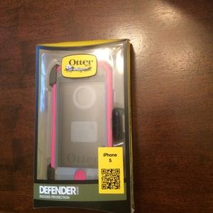 Reduced.  Otterbox defender iPhone 5
