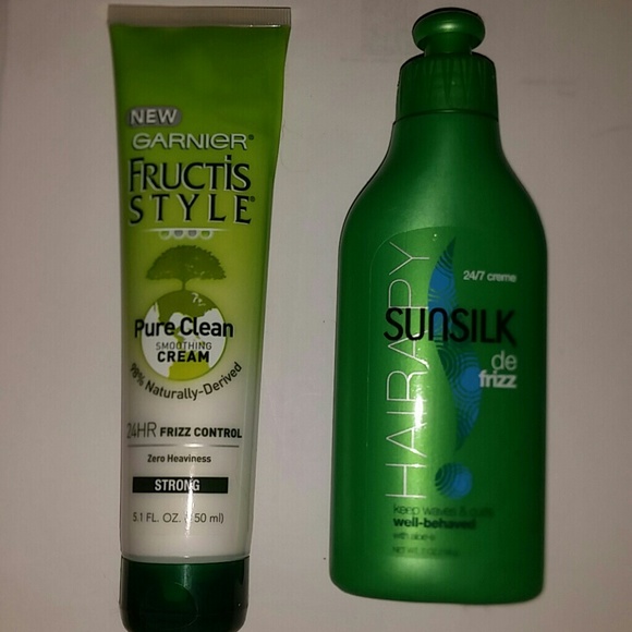 Frizz Control Bundle