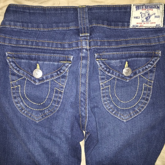 True Religion size 27 jeans NWOT