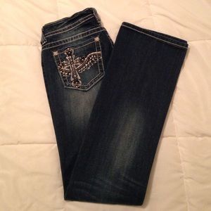 Miss me jeans new with out tags