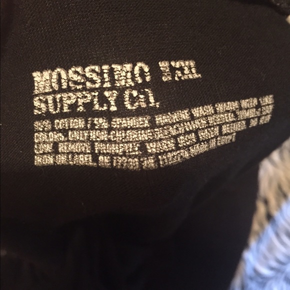 XXL ankle length black leggings 😊 - Picture 2 of 2