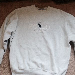 Polo crew neck Ralph Lauren