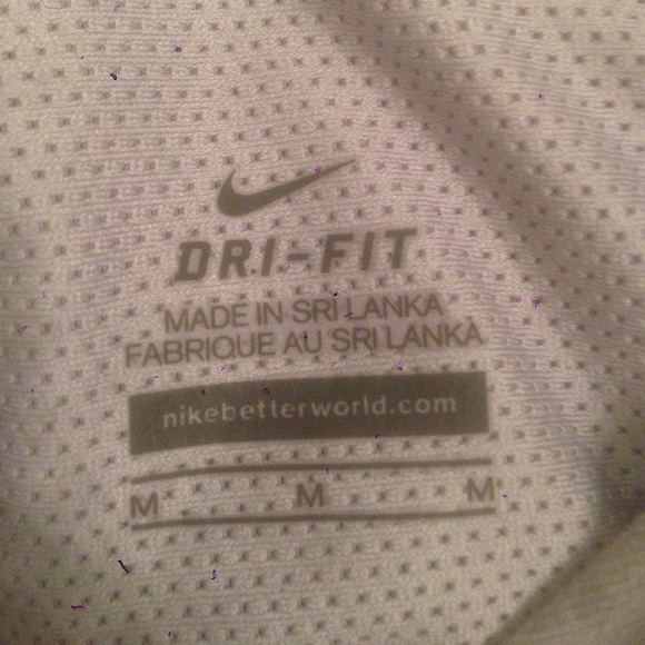 Nike Dri-fit Tank - Picture 2 of 3