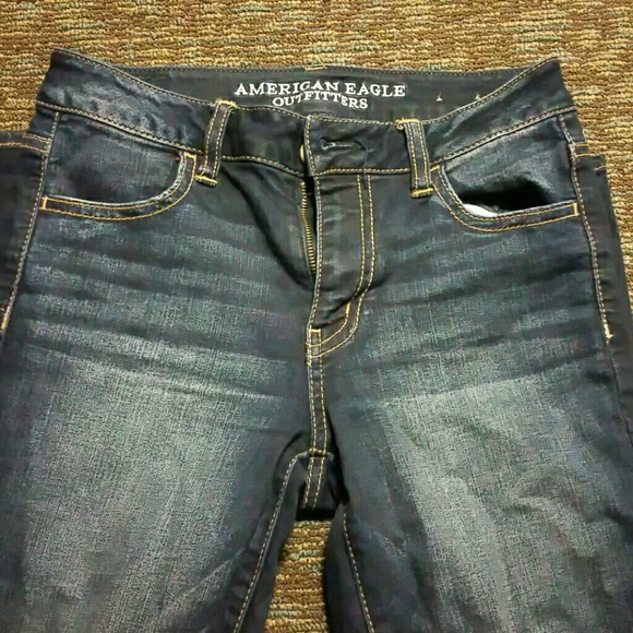 American Eagle High rise jegging