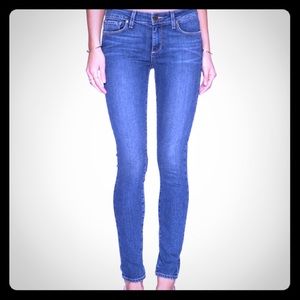 Paige Verdugo Ankle skinny jeans size 24 NWT!