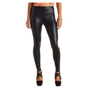 💥SALE💥 Faux Leather Leggings 💥SALE💥
