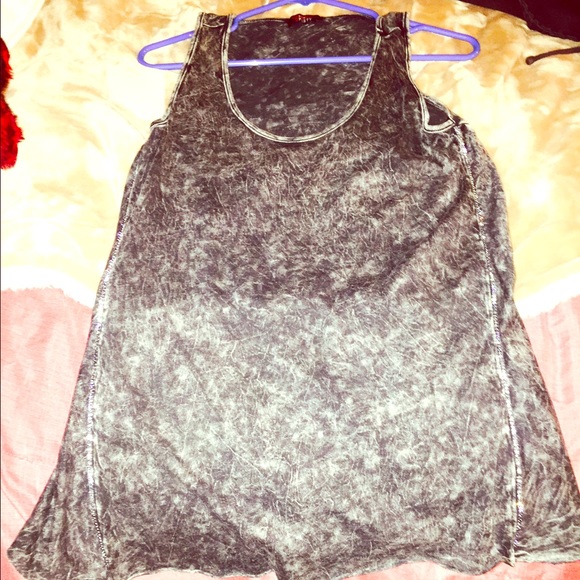 Grey shirt t party shirt worn once