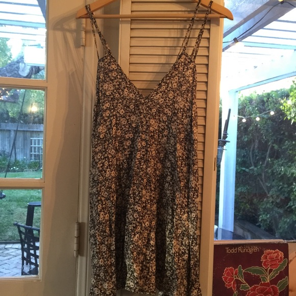 RARE Brandy Floral Dress