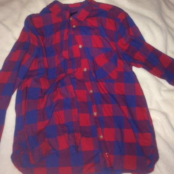 American Eagle Flannel
