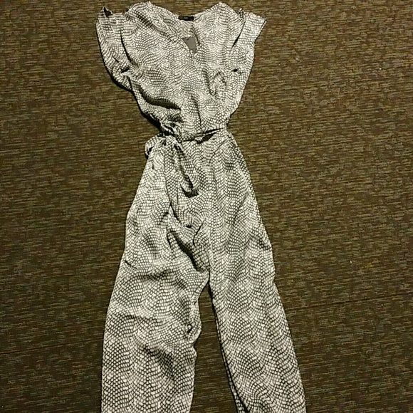 Tart romper