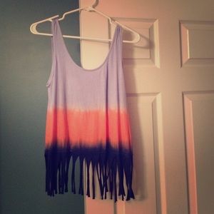 Boho shirt