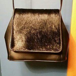 Black formal purse