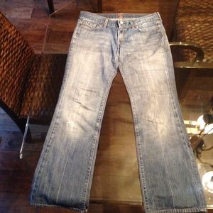 7 for all mankind Jeans size 31