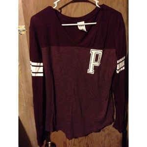 Medium Victoria secret Pink brand top