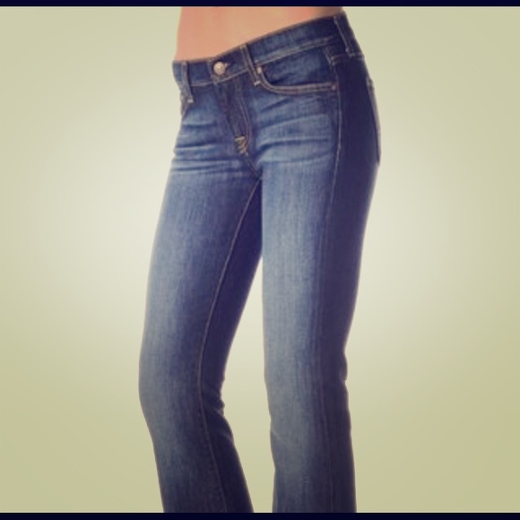 Seven for all mankind jeans