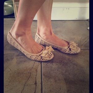 Lauren Conrad ballet flats