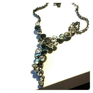 Swarovski crystal necklace