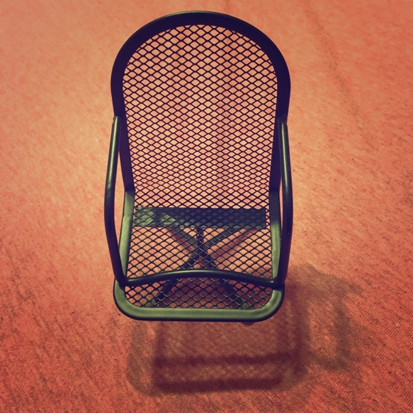 Phone chair