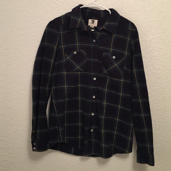 Quicksilver flannel