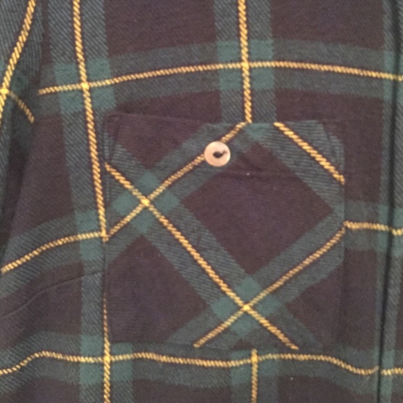 Quicksilver flannel - Picture 3 of 3