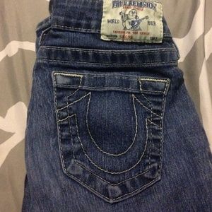 True religion jeans